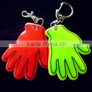 Reflective Finger Keychain REACH SGS Certificate thumbnail-1