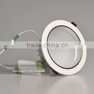Sanan Chips Quality LED Downlight 15w SMD5730 3000K-6500K Led Downlight 100V-265V 1110 LM Led Downlight thumbnail-1