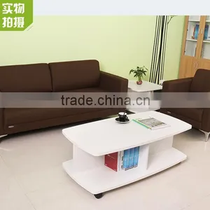 Movable Very Cheap Coffee Table thumbnail-5