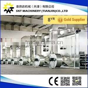 Auotmatic Non-fried Extruding Cereal Grains Instant Noodle Production Line thumbnail-5