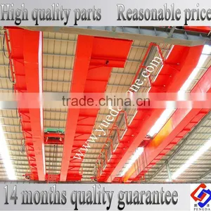 LH Model 5ton to 550ton Two Girder Overhead Crane thumbnail-1