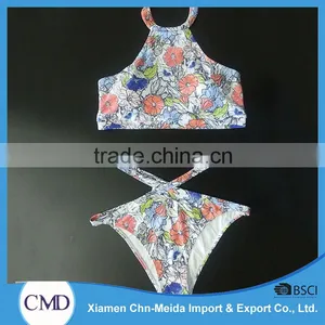 China Supplier Swimwear Women's Short thumbnail-1