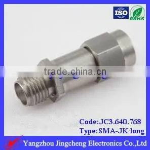 SMA Female to SMA Male Adapter 50ohm thumbnail-1