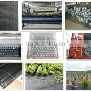 Weed Control Fabric,textile,geotextile thumbnail-1