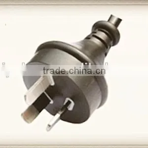 SAA Standard 15A 250VAustralian Straight Type Plug thumbnail-1
