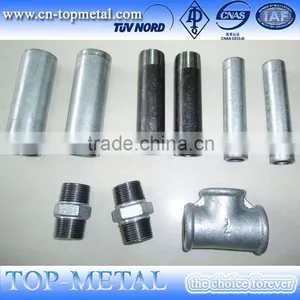 Double Ended Female Thread Nipple Pipe Fitting thumbnail-5