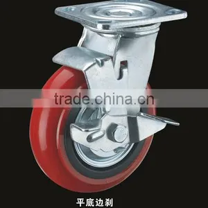 100mm Small Metal Wheels thumbnail-4