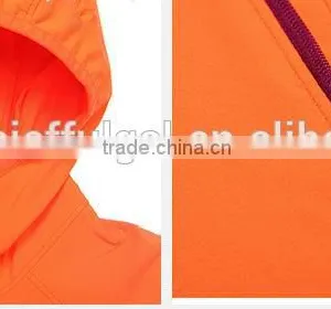 Wholesale Women Fashion 10000mm Waterproof Taped Softshell Jacket thumbnail-5