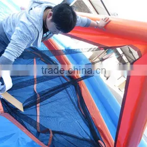 Factory Price Inflatable Swimming Pool With Net on Water thumbnail-4