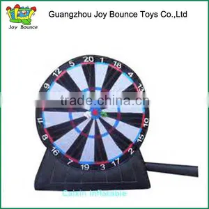 PVC Commercial Grade Inflatable Interactive Dart Competition Games thumbnail-1