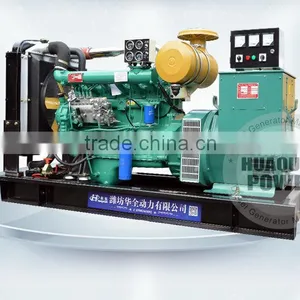 Chinese Brand CE Approved Water Cooled for 300kw Diesel Generator thumbnail-2