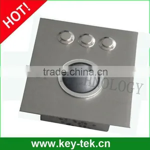 38mm IP68 Optical Trackball / Vandal Proof Trackball / Water Proof Trackball thumbnail-1
