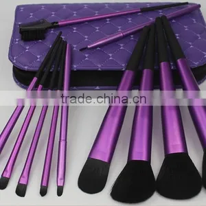 11pcs/kits Makeup Brushes Professional Set Cosmetics Brush Tools Foundation Brush For Face Make Up Beauty Essentials 11pcs/ki thumbnail-2