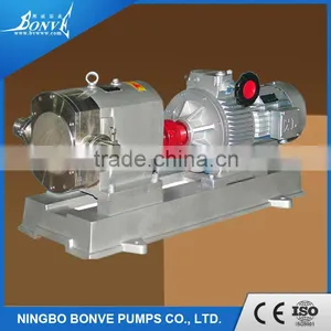 CE Approved Pharmaceutical Cream Transfer Pumps And Rotary Lobe Pumps thumbnail-4