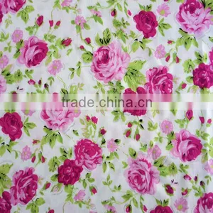 Hot Sale 100% Rayon Embroidery Fabric thumbnail-1