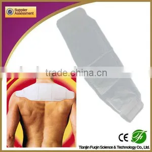 Pain Relief Back Spa Neck and Shoulder Warmer thumbnail-1