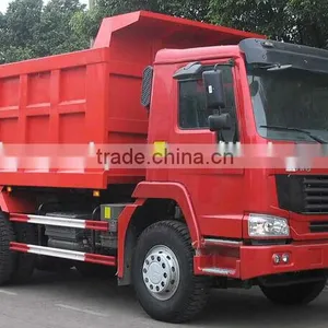 SINOTRUK HOWO Dump Truck Low Price thumbnail-1