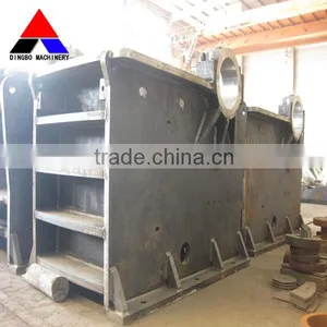Crushing Line Jaw Crusher China Exports to the Americas thumbnail-1