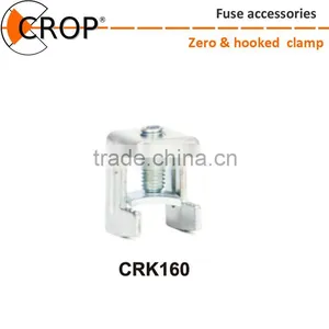 Fast Installation Zero & Hooked Clamp/Cable Clamp Connector With More Precise Connecting thumbnail-2