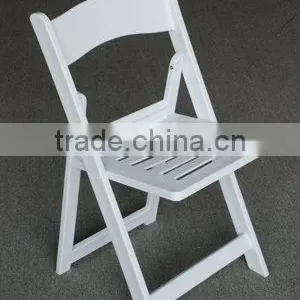 Plastic Folding Chair thumbnail-1