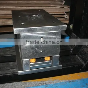ODM Plastic Injection Mould thumbnail-1