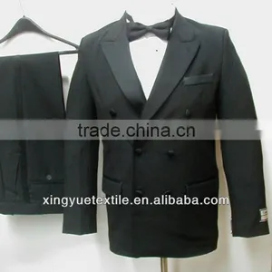 Man's Double-breasted Formal Tuxedo thumbnail-1