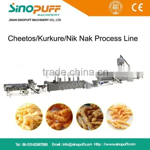 Automatic Kld Corn Snacks Production Machines/Automatic Nik Naks Machine thumbnail-1