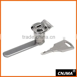 MS809-B Mini Handle Lock With Padlock Device thumbnail-1