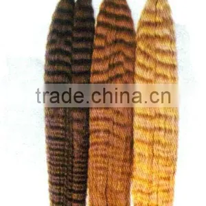 Stlye Yaki Hair Bulk Human Hair thumbnail-1