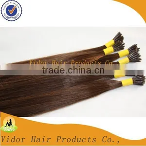 2014 New Fashion Hot Selling Brazilian I Tip Hair thumbnail-1