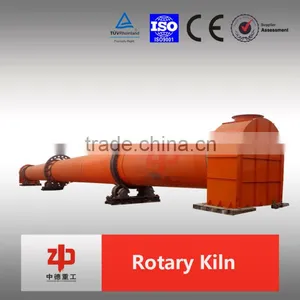 Small Scale Rotary Kiln for Sale/manganese Calcining Kiln /activated Carbon Making Machines thumbnail-1
