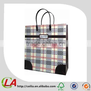 Stock Available Paper Carrier Bag thumbnail-1