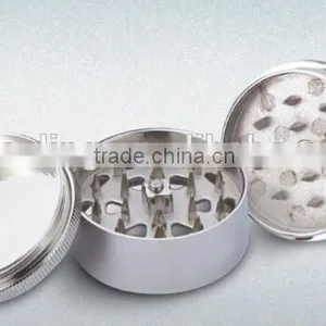 Herb Grinder, Tobacco Grinder 3 Layers, Metal Grinder, Diameter 58mm thumbnail-1