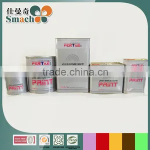 Cost Price Supreme Quality Sands Easily Car Paint Body Filler thumbnail-1