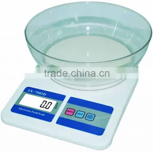 5kg Digital Kitchen Scale thumbnail-1