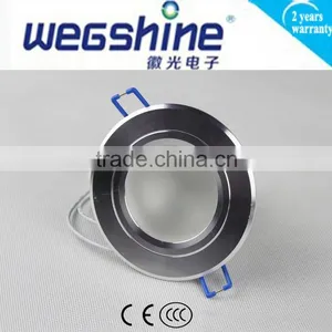 2015 High-end Home Use RGB LED Downlight With Certificated Standard 3W thumbnail-3