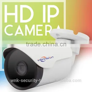 Vitevision Small Outdoor IR Waterproof IP66 Big 6 Leds Security IP Camera thumbnail-1