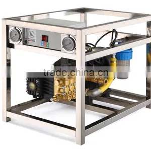 2.2KW Automatic Car Washing Machine thumbnail-1