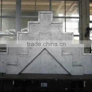 Decorative Aluminium Solid Panel thumbnail-1