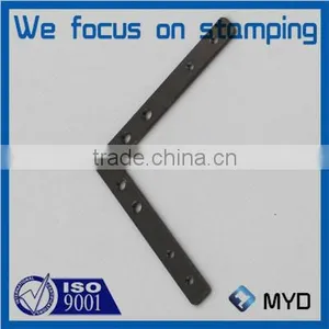 V Shape Right Angle Corner Bracket for LED Panel Light thumbnail-6
