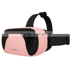HD Baofeng Mojing XD 3D VR Glasses Virtual Reality Cardboard Box/Video/Movie Accessories For Iphone & Android 4.7-6.0 SmartPhone thumbnail-2