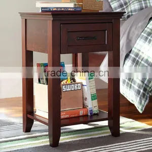 American Style Night Stand Table HDBT038 thumbnail-1