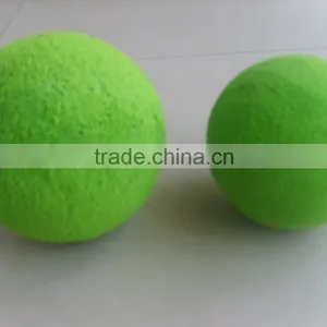 Concrete Pump Pipe Cleaning Ball Customisze Pump Pipe Sponge Ball thumbnail-2