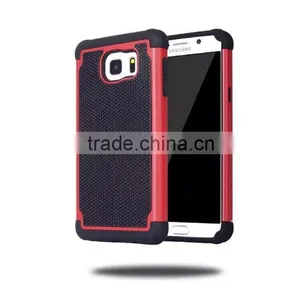 2 in 1 Hardness Waterproof And Shockproof Galaxy Note 5 Silicon Case thumbnail-5