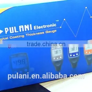 Professional Car Coating Thickness Diagnostic Tool thumbnail-5