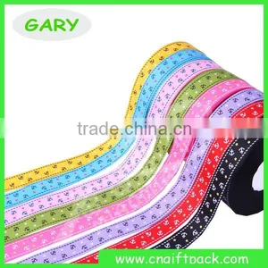 1/2" Custom Printed Grosgrain Ribbon thumbnail-1