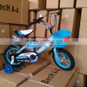 New Model Baby Tricycle Children Bicycle thumbnail-2