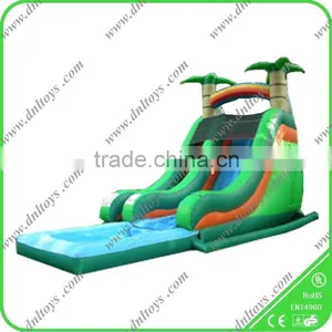 Cheap Wholesale Inflatable Slip and Slide Pool thumbnail-1