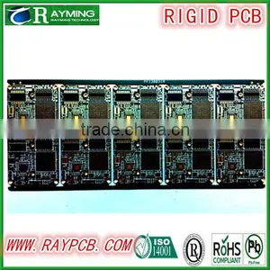 Entry-level Simple Routing and V-Groove Outline Teflon 6100-31 PCB thumbnail-6