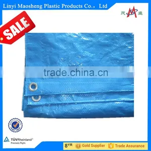 China Tarpaulin Roll Exported to Japan 3.6x5.4 thumbnail-1